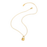 Locked Necklace