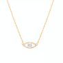Eyes On You Necklace