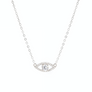 Eyes On You Necklace