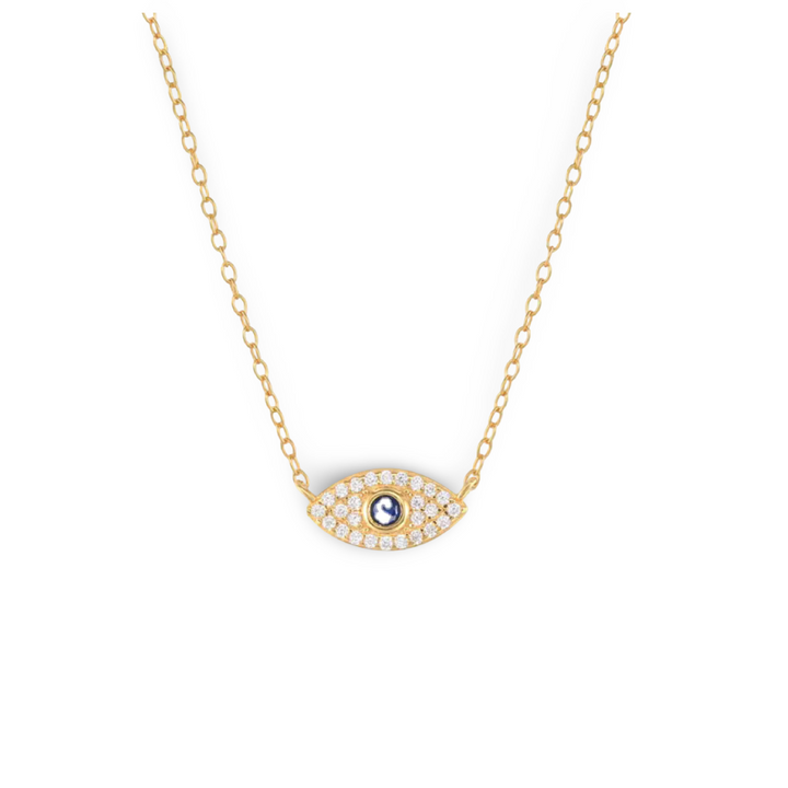 Evil Eye Necklace