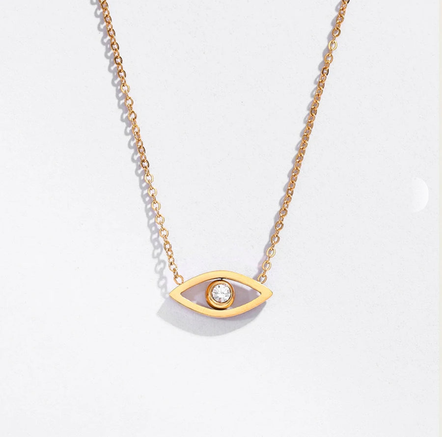 Eye Necklace