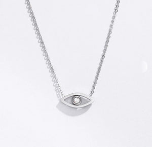 Eye Necklace