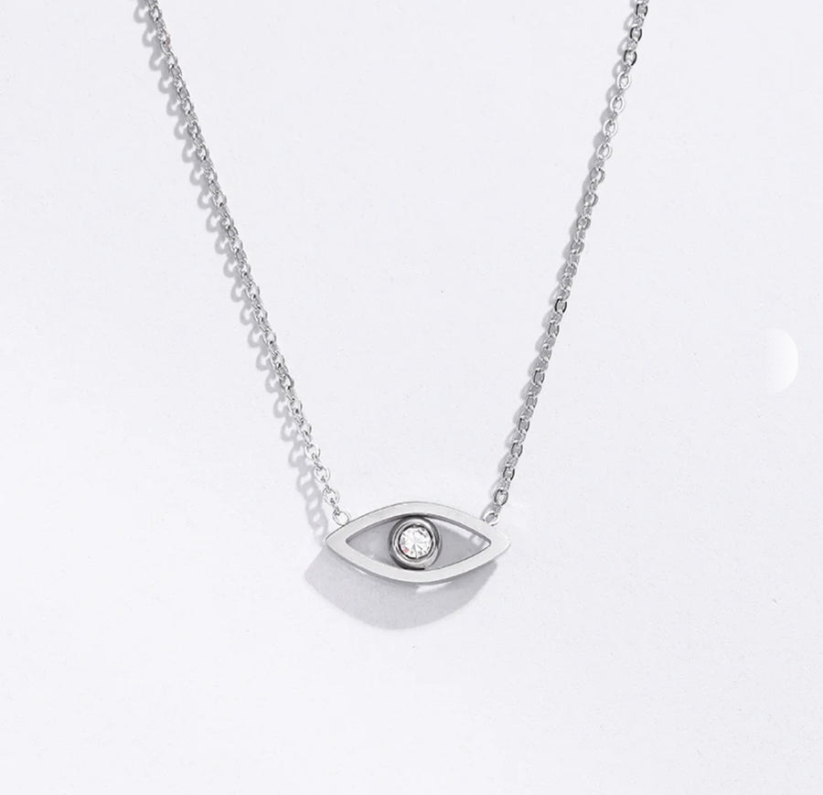 Eye Necklace