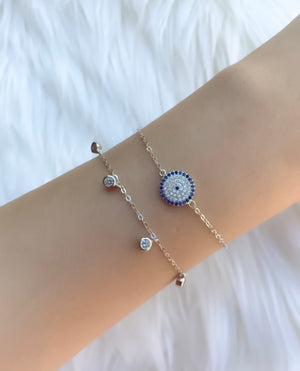 Evil Eye Bracelet