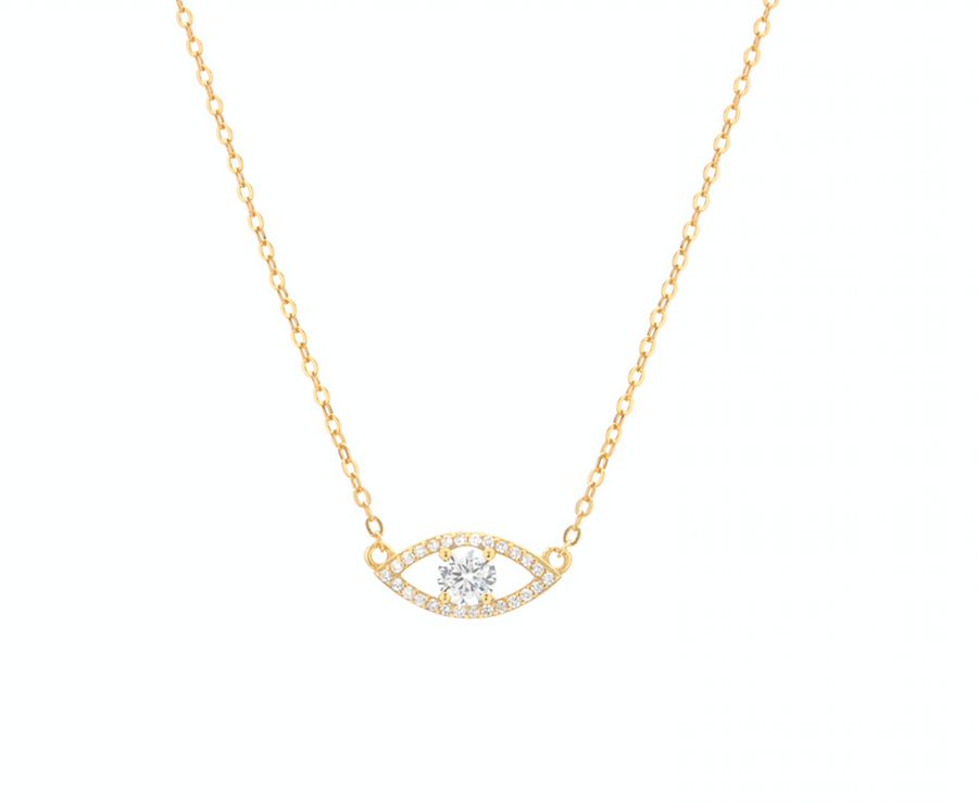 Eyes On You Necklace